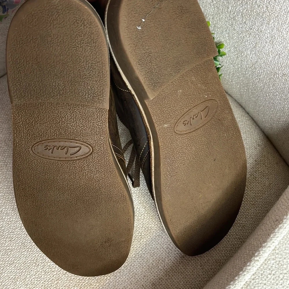 Clarks Desert Boot Evo Beeswax Leather Chukka boots men’s size 10.5